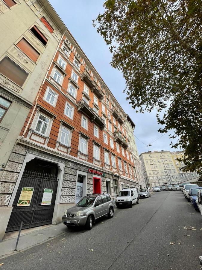 Stuparich House Apartment Trieste Exterior photo